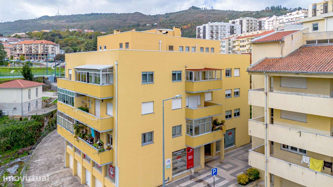 Apartamento T3 Lamego-27