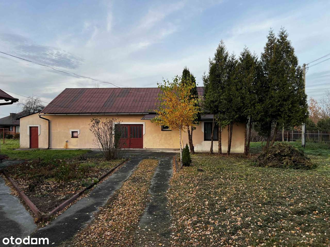 Działka z budynkiem drewnianym i murowanym - Pełny obrazek: 2/17