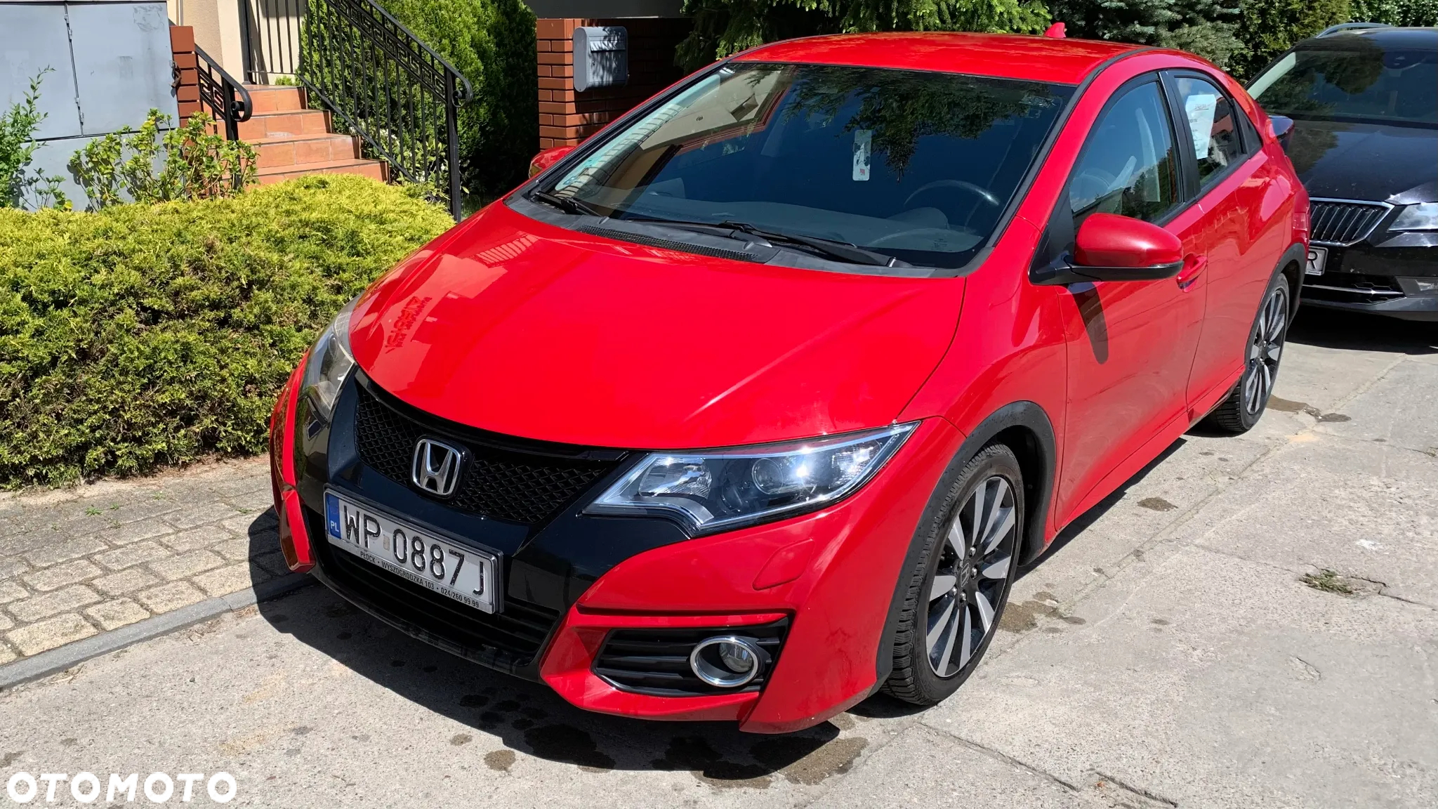 Honda Civic 1.4 Comfort - 2