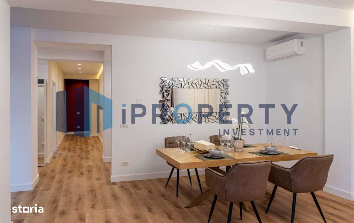 3 camere | GreenLake Residence | 125 mp | parcare inclusa | balcon - Imagine principală: 3/7