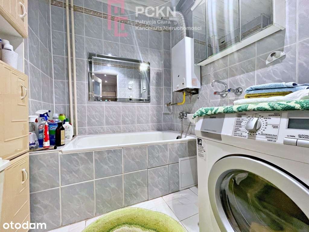 Przestronne 3 pok. mieszkanie - ciche Zaodrze-6