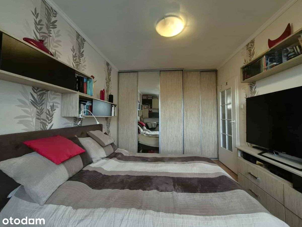 Rodzinne 3 pokoje na Radogoszczu - Pełny obrazek: 5/12