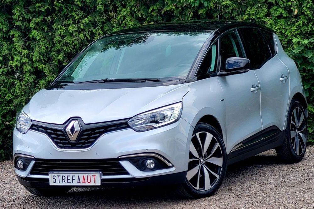 Renault Scenic IV 2019