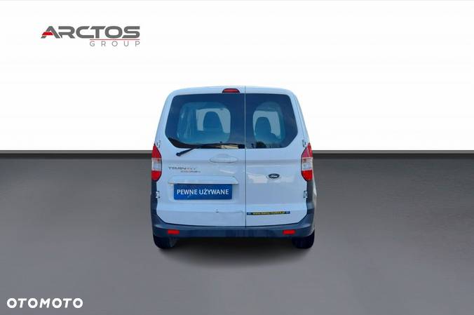 Ford Tourneo Courier - 4