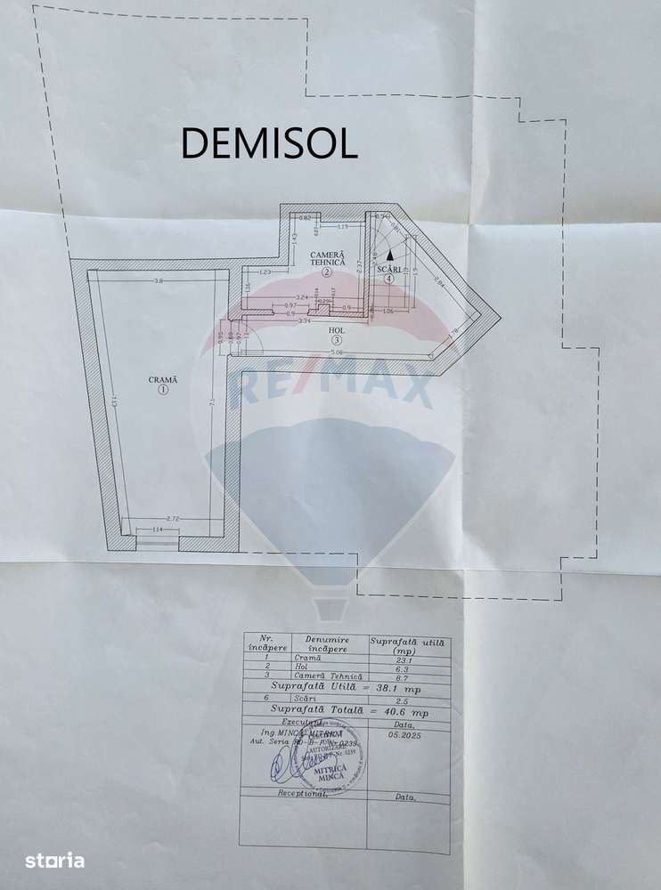Vila D+P+E+M, 8 camere, 534 mp, Mogosoaia/Ilfov-13