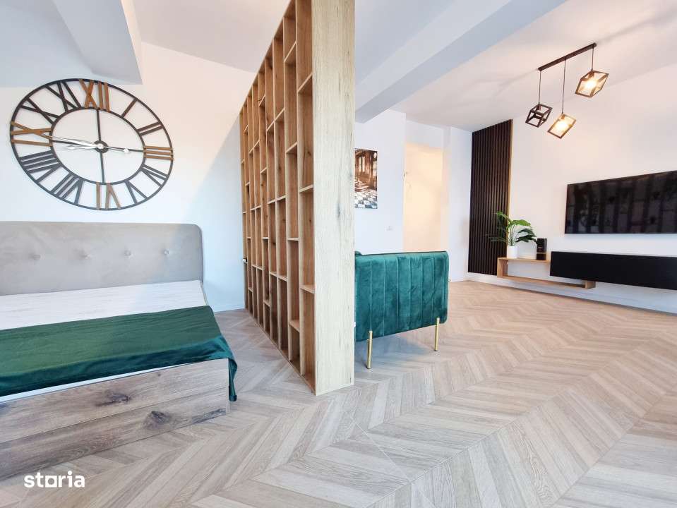Apartament amenajat special cu parcare acoperita si priveliste catre a - Imagine principală: 5/13