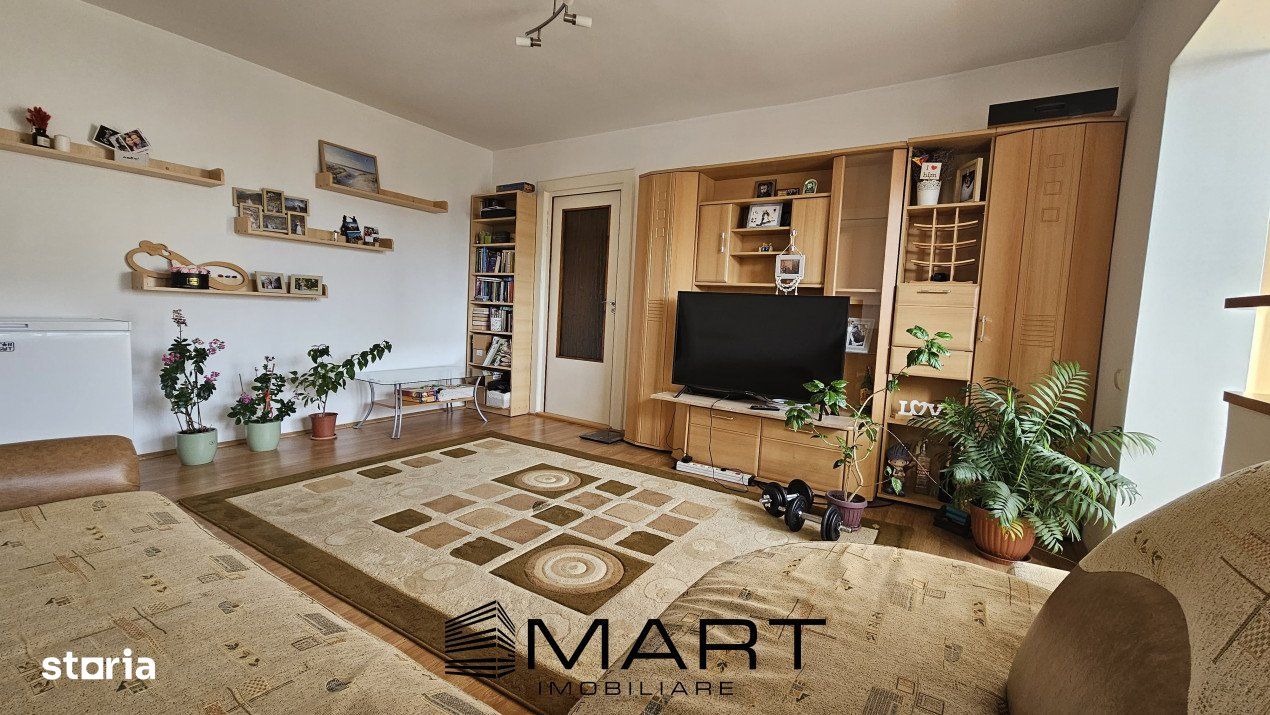 Apartament 2 camere Ciresica