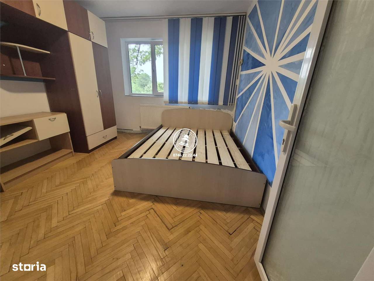 Apartament 3 camere decomandat de vanzare Tatarasi Iasi-3