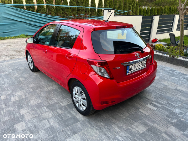 Toyota Yaris 1.0 Active - 3