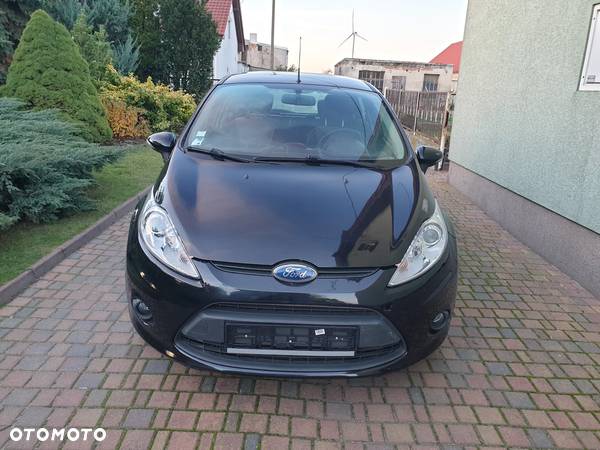 Ford Fiesta 1.4 TDCi Ambiente - 2