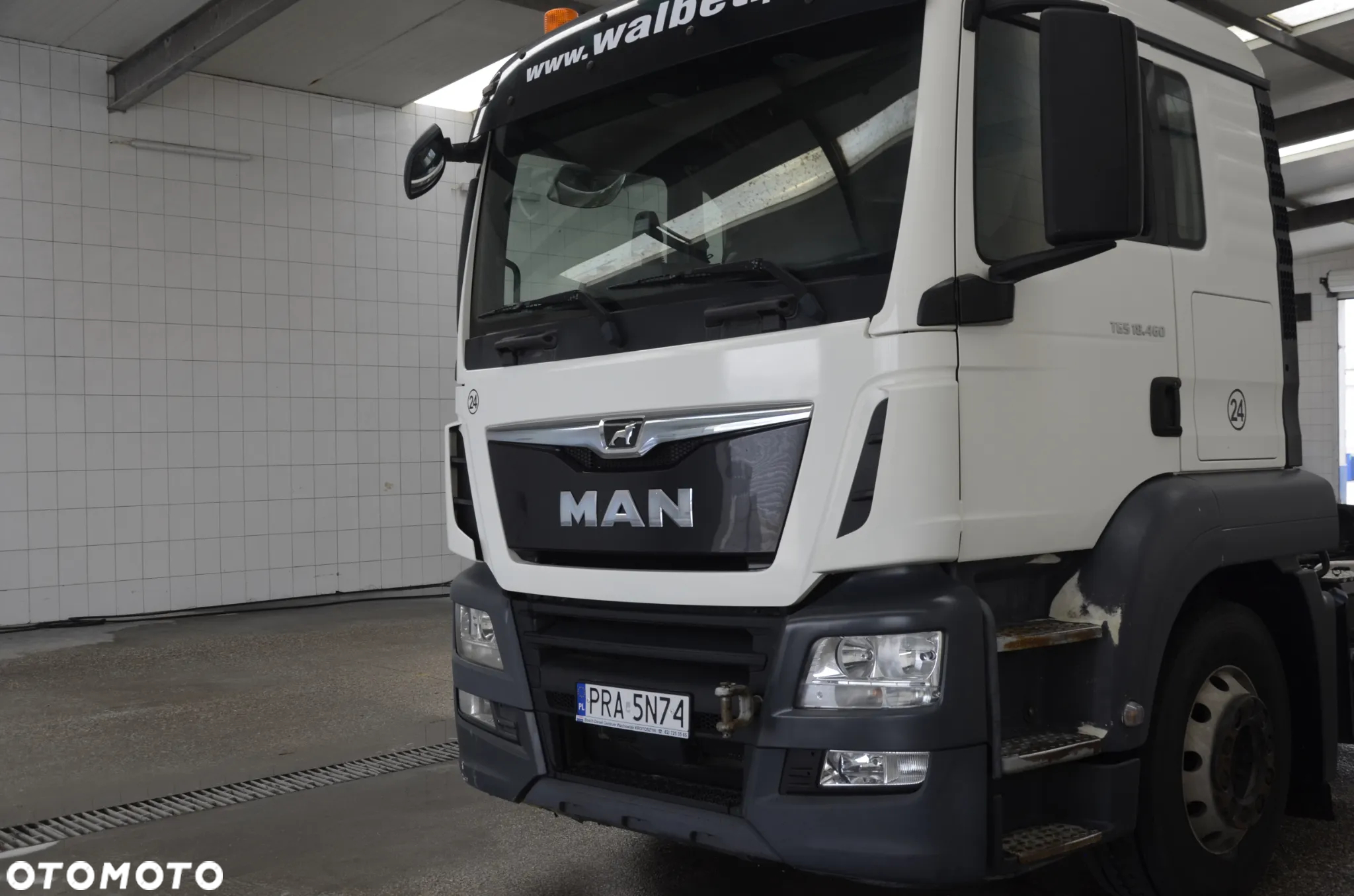 MAN TGS 18.460 - 2