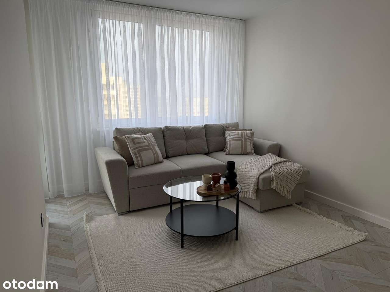 Wolska-2 pokoje bezpośrednio po remoncie/ Metro Płocka 350m - Pełny obrazek: 5/16