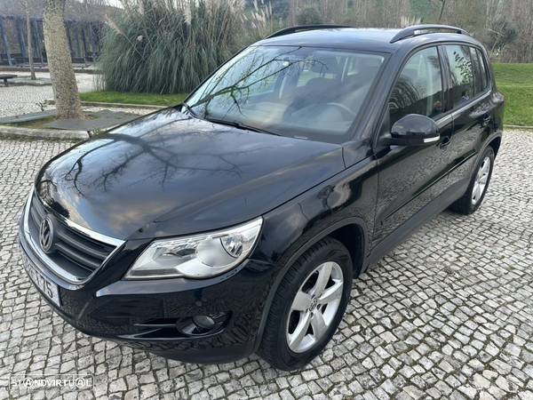 VW Tiguan 1.4 TSI Sport BlueMotion - 5