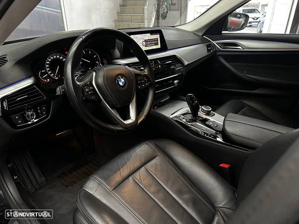 BMW 520 d Auto - 19