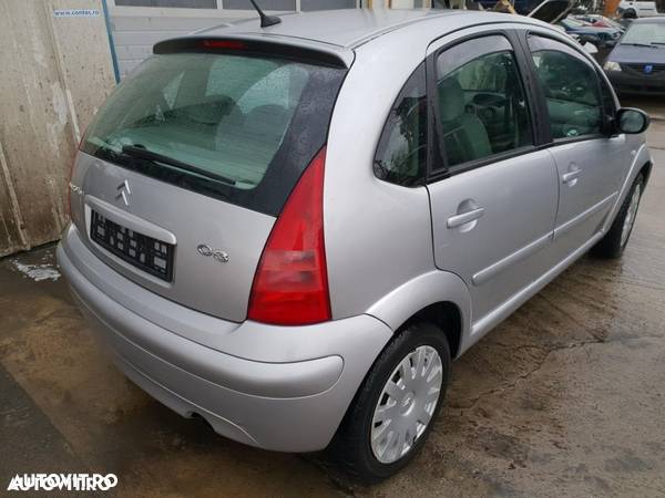 Dezmembrez Citroen C3 2003 1.4hdi - 2