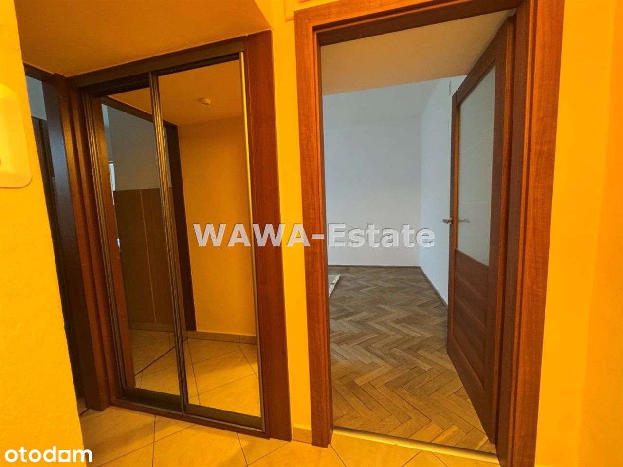 Kawalerka na Bielanach 3 min od metra!-11