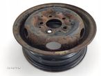 Felga Stalowa MERCEDES MB100 14" x 5.5" 5x139.7 - 4