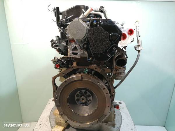 Motor YS23DDTT NISSAN 2.3L 190 CV - 2