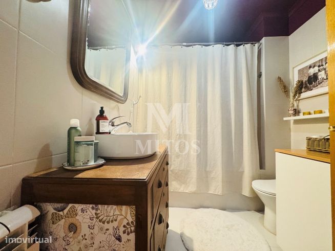 Apartamento T3 para venda na Meadela-8