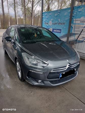 Citroën DS5 2.0 BlueHDi SportChic - 4