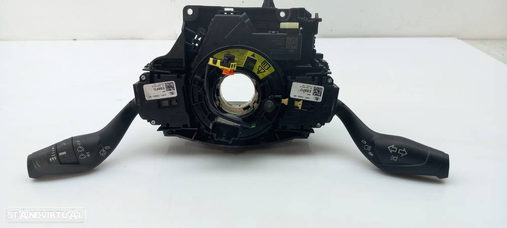 Fita De Airbags Ford Transit Connect V408 Caixa - 1
