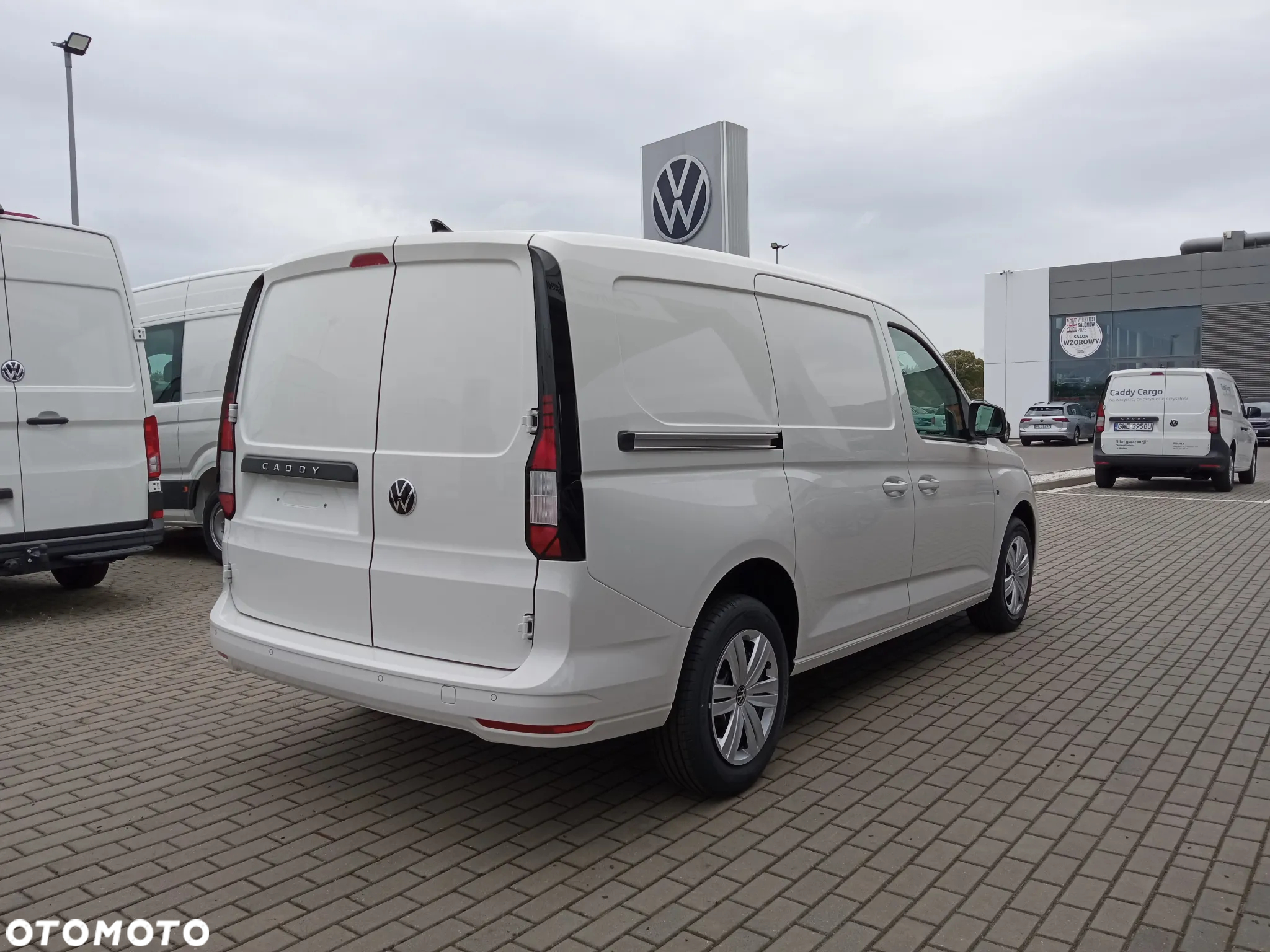 Volkswagen Caddy - 5