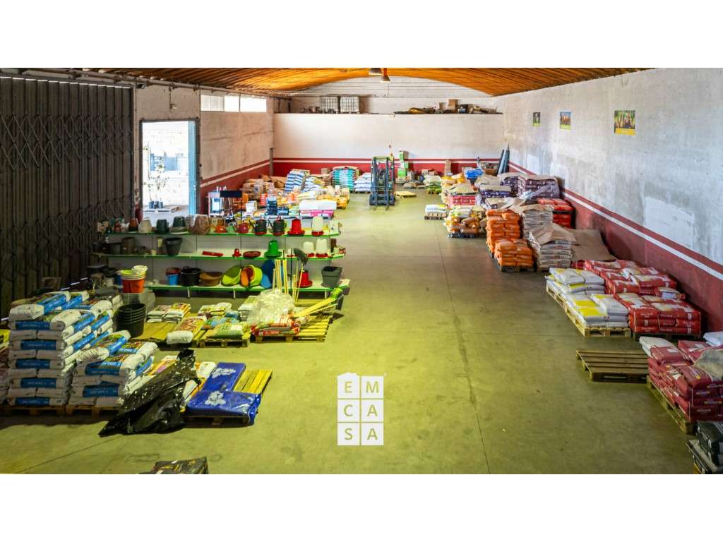 Pavilhão para Armazém, Comércio ou Serviços - Ul, Oliveira de Azeméis - Grande imagem: 4/26