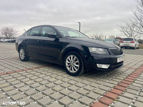 Skoda Octavia 1.6 TDI Active - 20