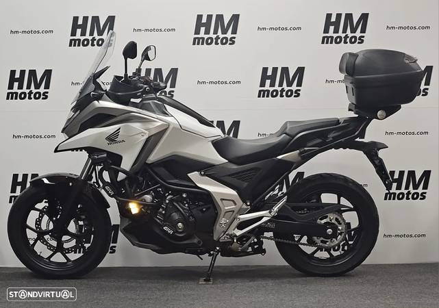 Honda NC750X DCT - 18 MESES DE GARANTIA - 2