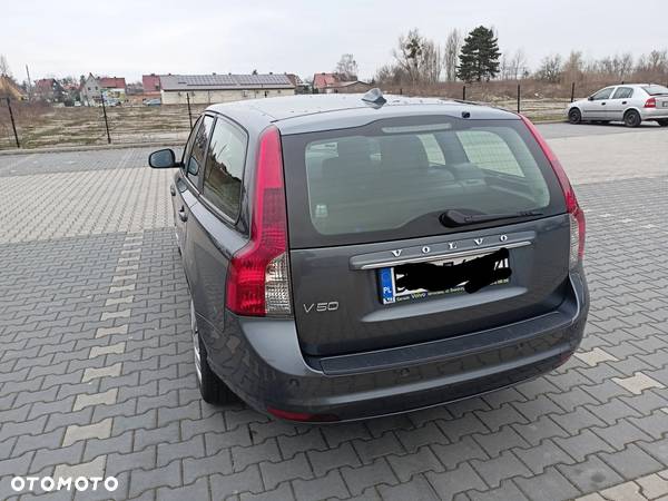 Volvo V50 D2 Business Edition - 2