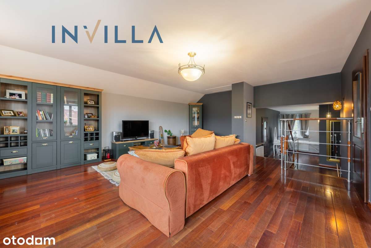 Twój Nowy Dom Z Ogrodem, Konstancin-Jeziorna - Pełny obrazek: 2/20