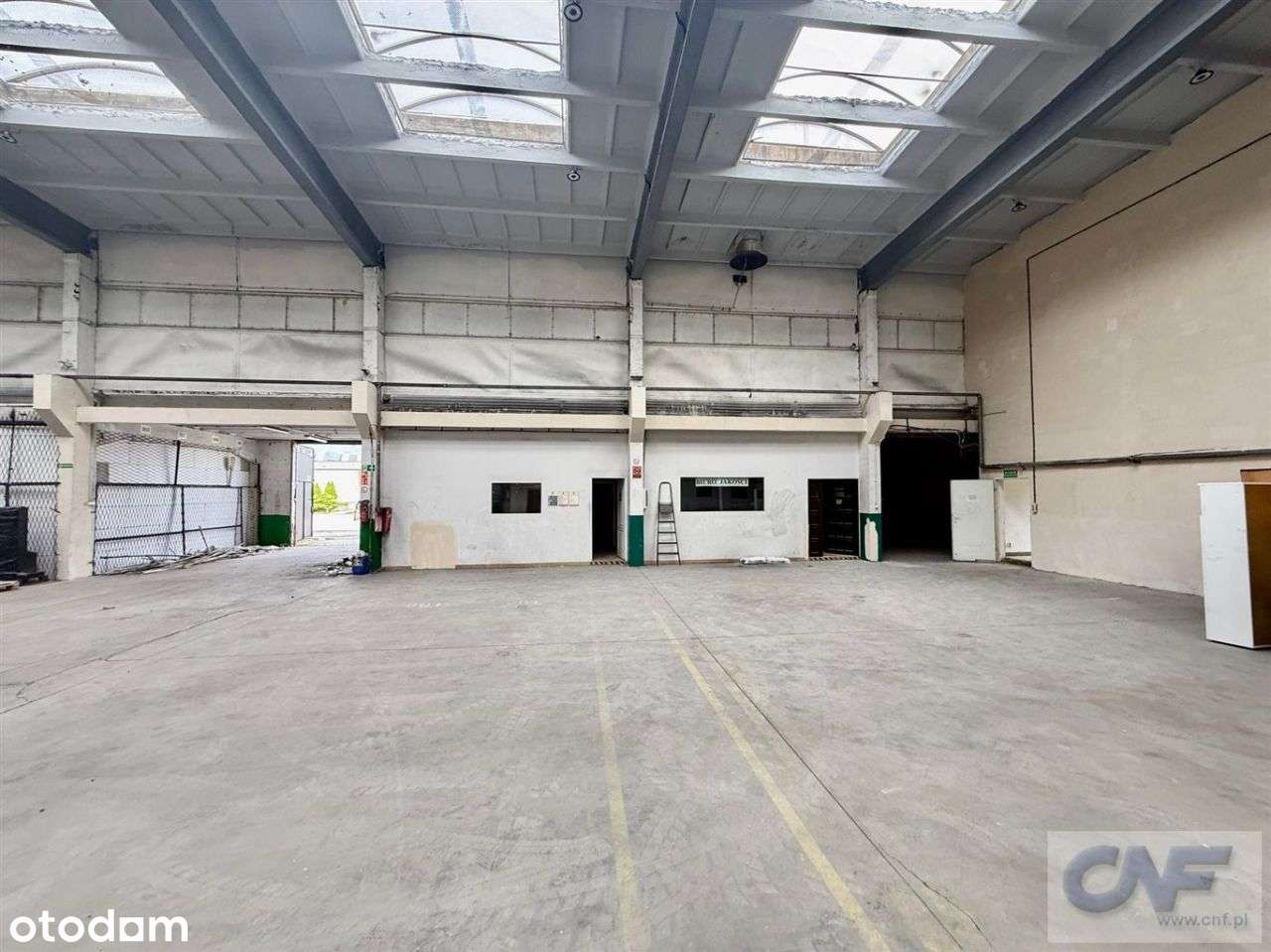 Hala Tychy Przy Strefie Ksse - Pełny obrazek: 3/11