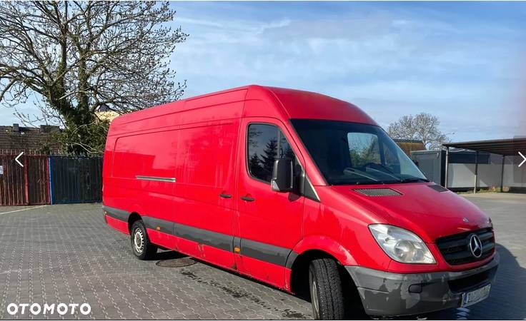 Mercedes-Benz SPRINTER 313 XXL LONG 2010 - 2