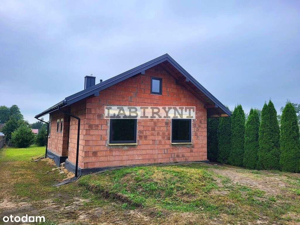 Kruszyna, 83m2, działka 1002m2, media w domu - Pełny obrazek: 3/20