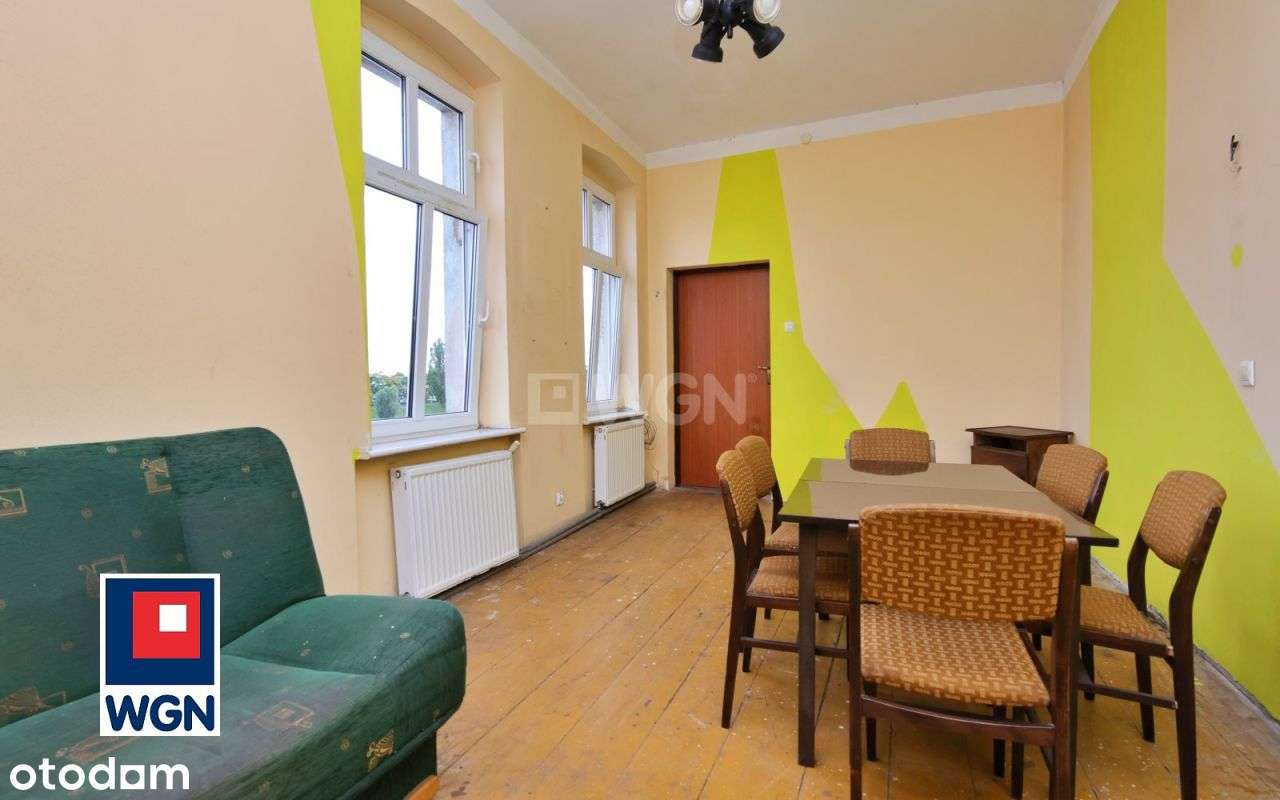 Mieszkanie w centrum z potencjałem - Pełny obrazek: 4/12