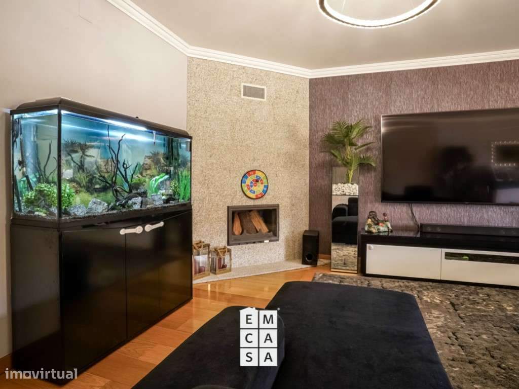 Apartamento T4 com piscina no condominio fechado Mirante da Portela - Grande imagem: 5/45