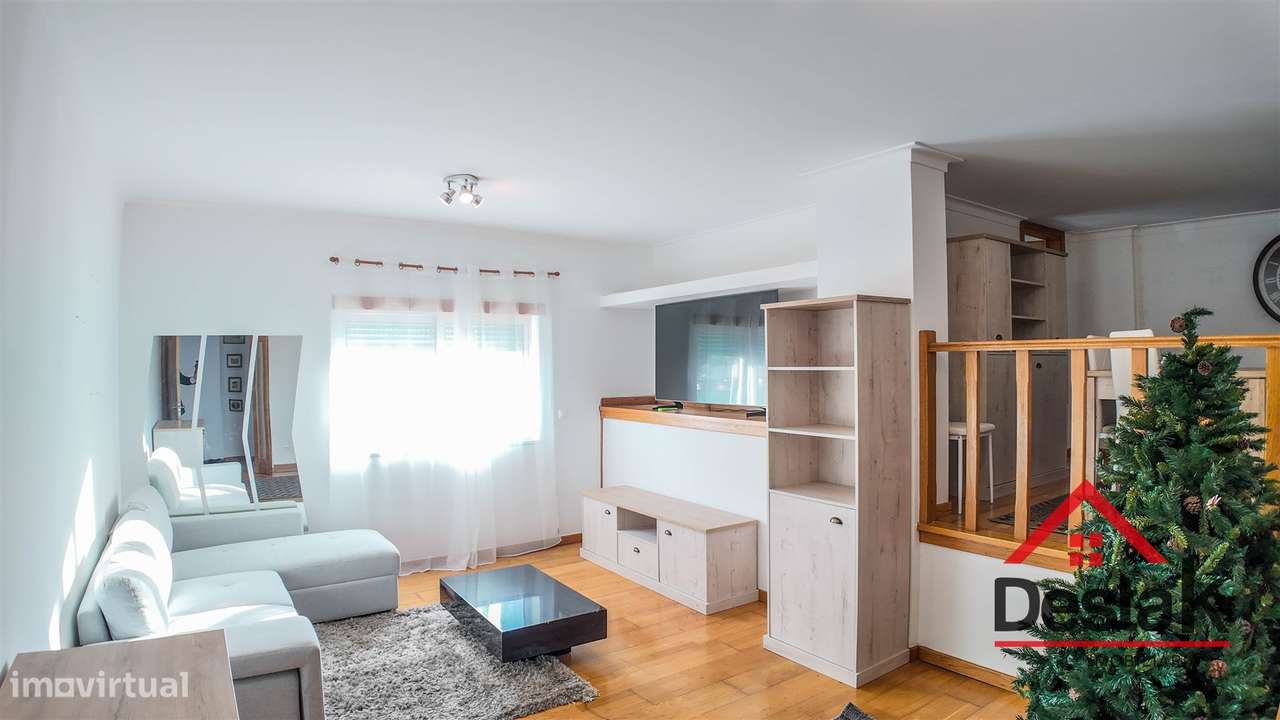 Apartamento T2 para arrendamento em Jugueiros - Grande imagem: 1/18