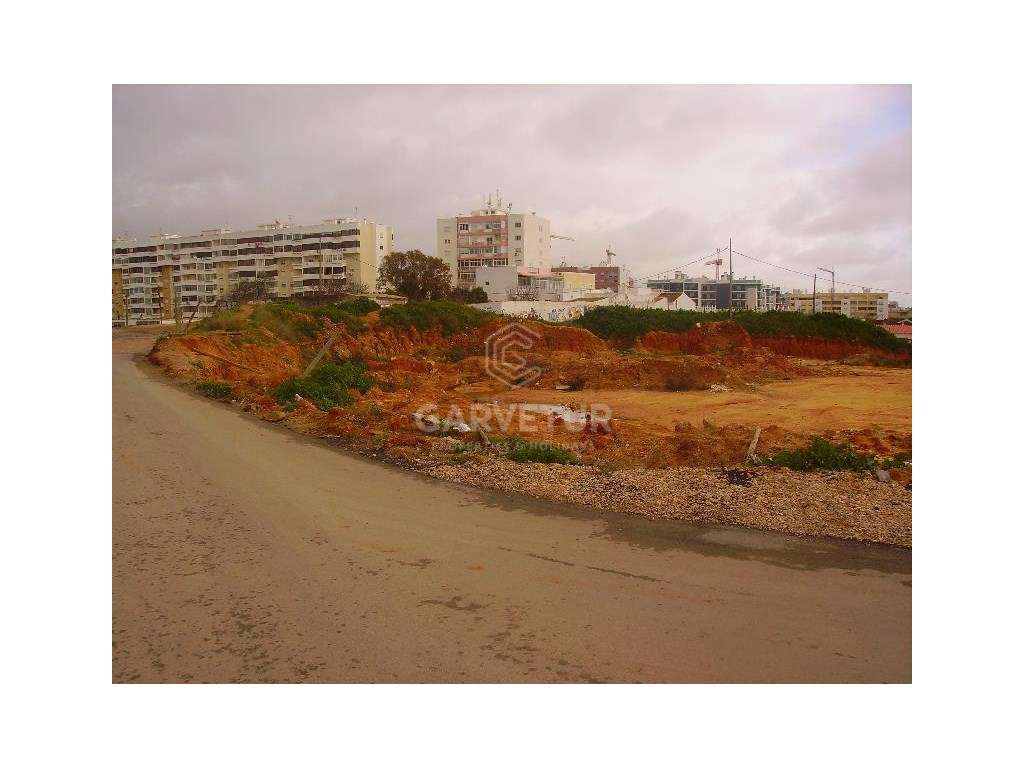 Terreno com viabilidade de construção em altura, Faro, Algarve - Grande imagem: 5/14