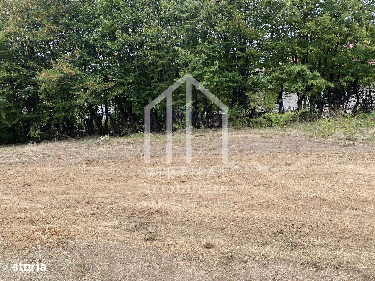 Teren intravilan de vanzare in Sibiu, 375 mp cu utilitati - Imagine principală: 4/5