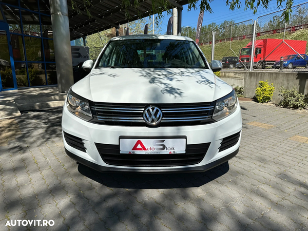 Volkswagen Tiguan 1.4 TSI BlueMotion Technology Trend & Fun - 12