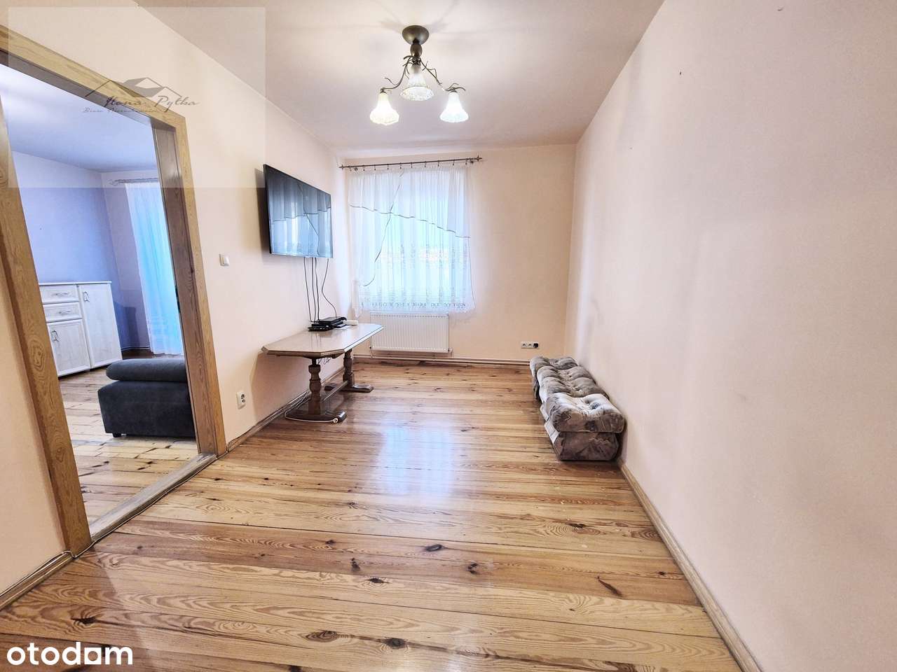 Mieszkanie z balkonem przy Rynku-5