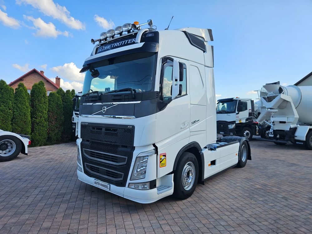 Volvo FH 2018