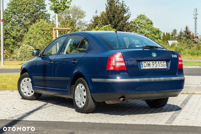 Skoda Octavia 1.6 Classic - 6