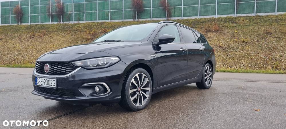 Fiat Tipo 1.4 T-Jet 16v Lounge - 9