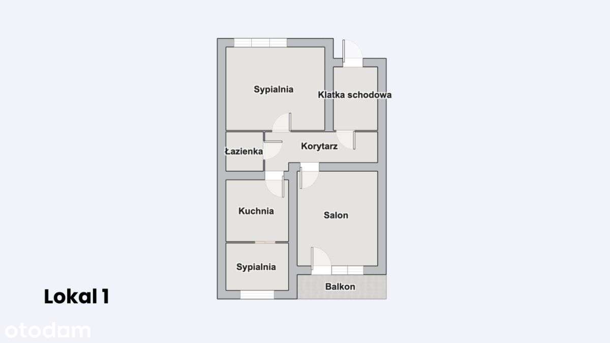 Dom inwestycyjny Okęcie – 3 mieszkania-17