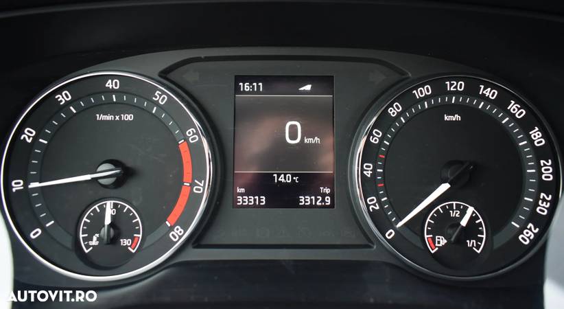 Skoda Octavia 1.0 TSI Ambition - 20