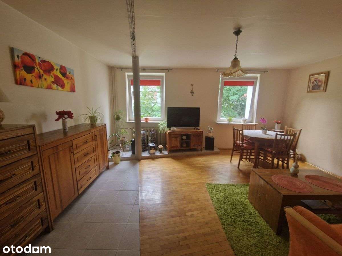 Przestronne Mieszkanie-5