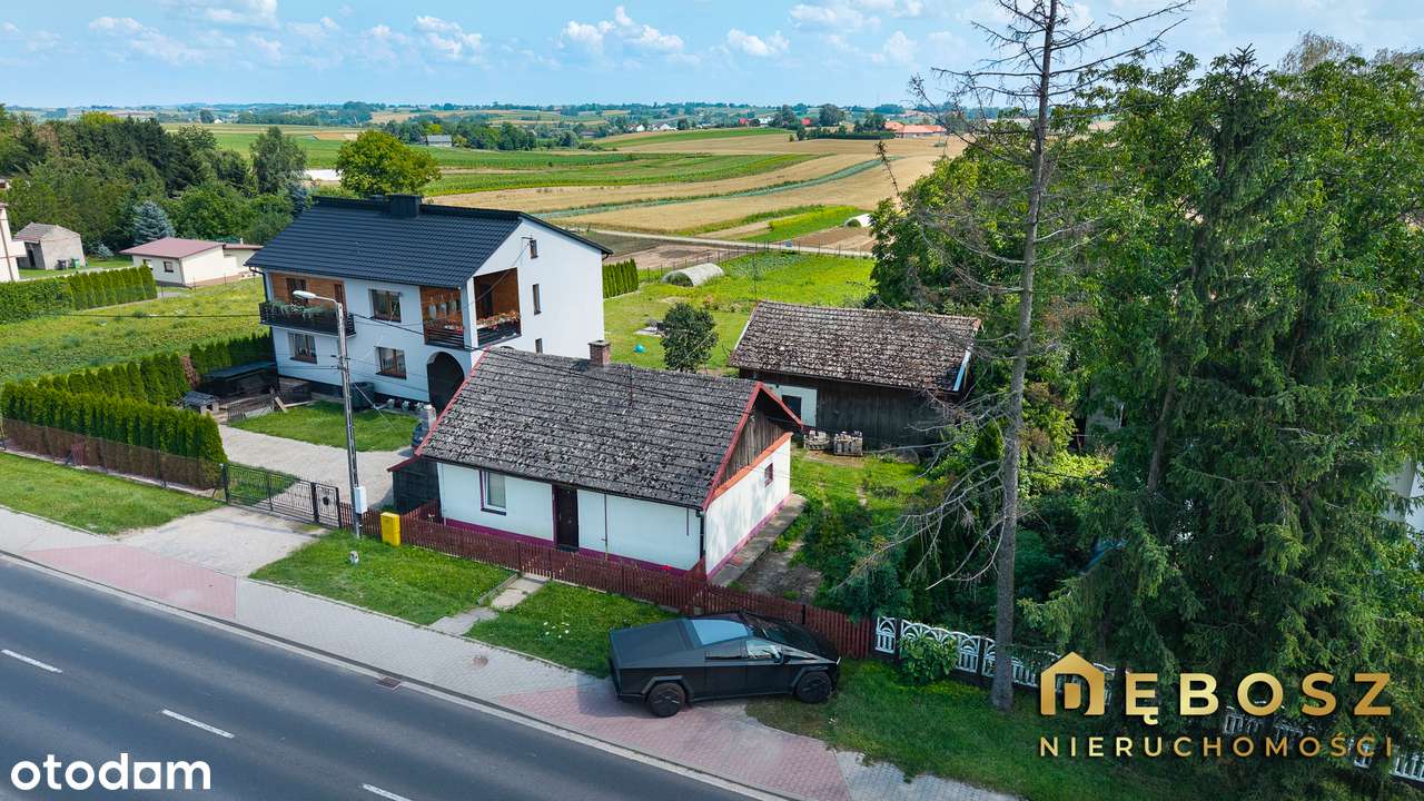 Łagany / Klimatyczny Dom Wolnostojący ok. 65 m2 ! 259.000 zł
