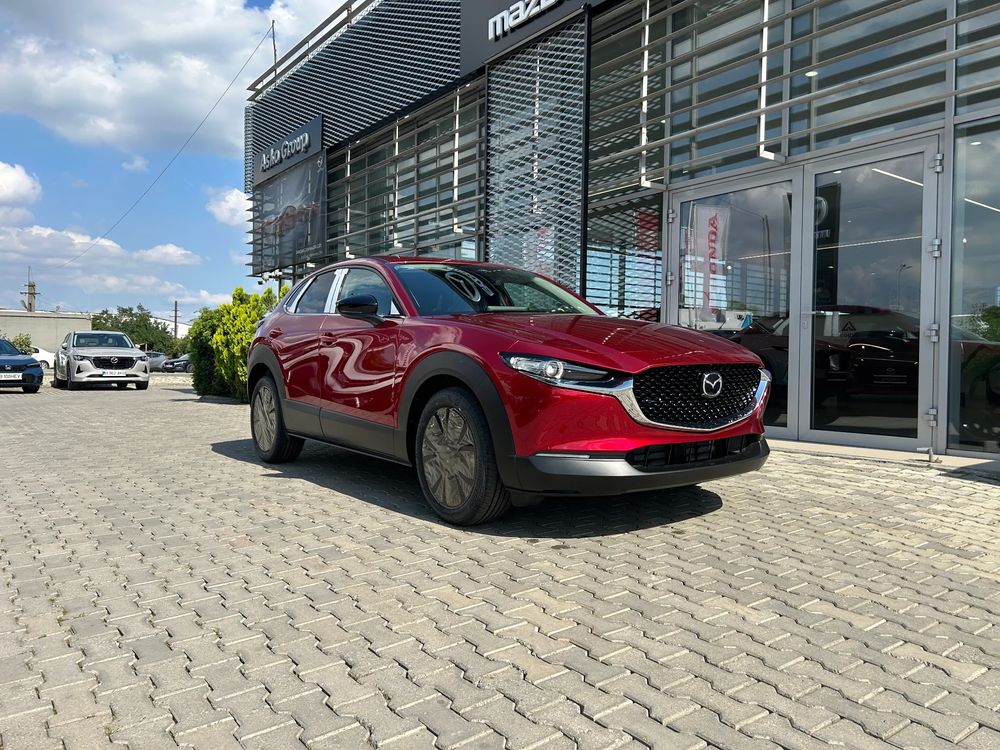 Mazda CX-30 e-SKYACTIV X186 MHEV Homura 2025