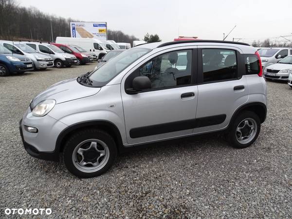 Fiat Panda 1.3 Multijet Climbing S&S 4x4 - 6